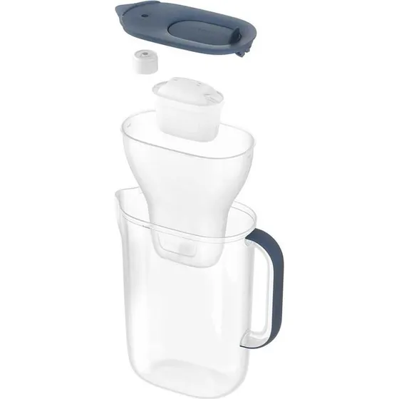 BRITA Style Essential Vandfilterkande 1,4L med Maxtra Pro, Grafit