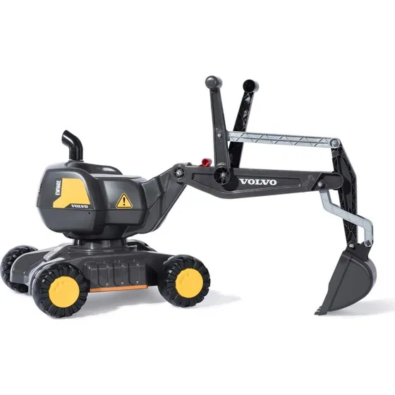 Rolly Digger Volvo 360° Gravemaskine, 3+
