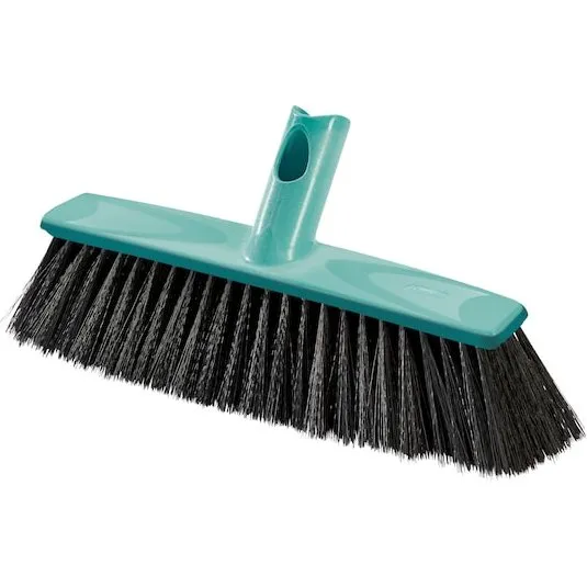 Leifheit Click Kostehoved 45032, 30 cm, Sort/Turkis