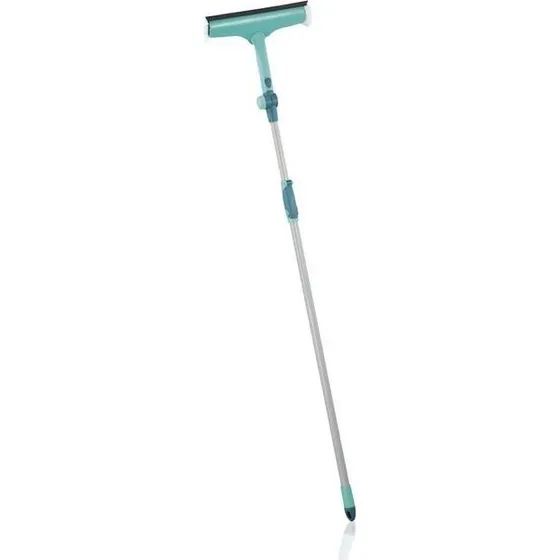 LEIFHEIT Window & Frame Cleaner L med teleskopskaft