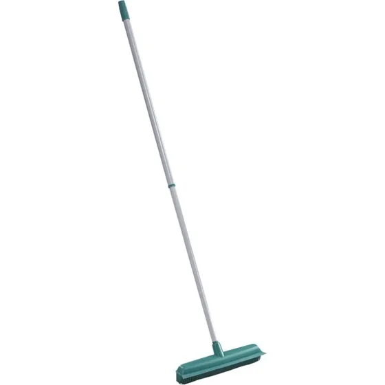 Leifheit Supra Gummikost 1,4 m - Udendørs
