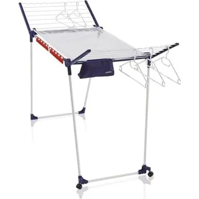 Leifheit Pegasus 200 Solid Deluxe Mobil Tørrestativ