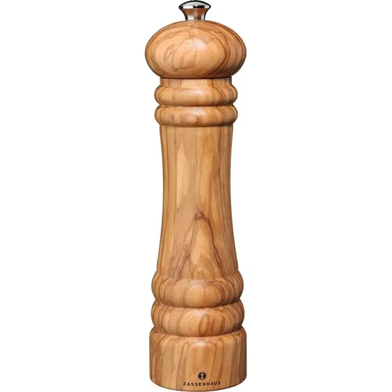 Zassenhaus Berlin Oliventræ Peberkværn 24 cm