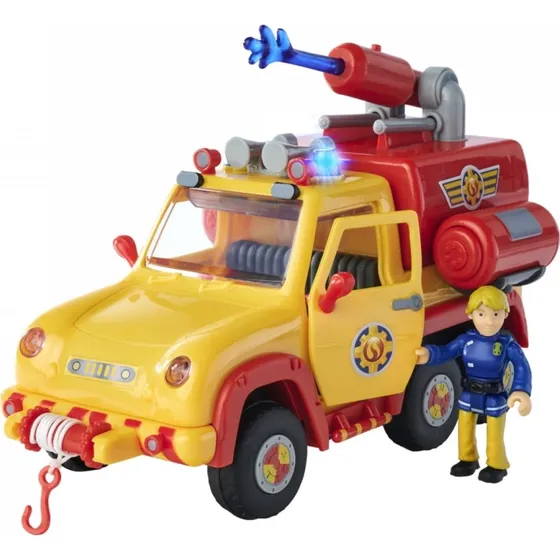 Simba Toys Sam Venus 2.0 Brandmand med Penny