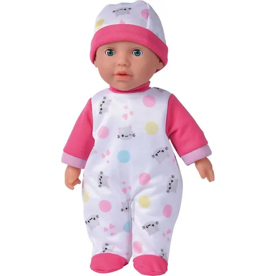 Simba Laura Dukke med Lyd, 30 cm