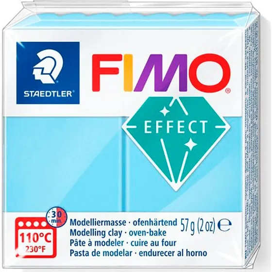 Staedtler FIMO Modeller 57g Aqua