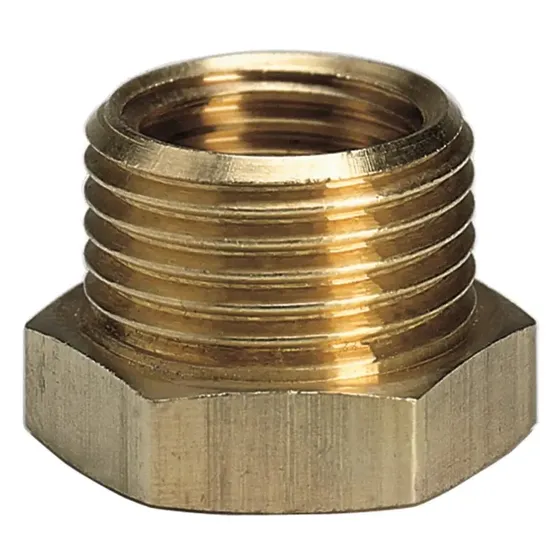 Einhell Reduktion til Trykluft 3/8" udv. / 1/4" indv. Gevind