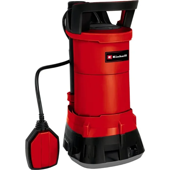 Einhell RG-DP 4525 390 W rød dykpumpe