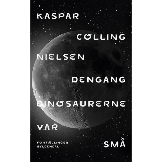 Kaspar Colling Nielsen: Dengang dinosaurerne var små