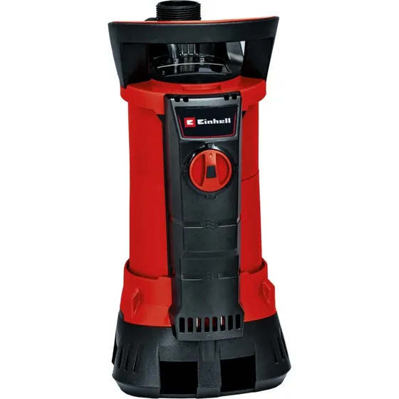 Einhell GE-DP 6935 A ECO 690W Vandpumpe, 17500 l/t, Sort/Rød