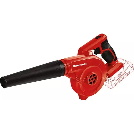 Einhell TE-CB 18/180 Li-Solo Løvblæser, 18 V, 180 km/t