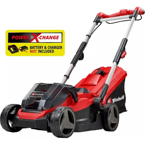Einhell GE-CM 36/34-1 Akkuplæneklipper 36V, 34cm (uden batteri)