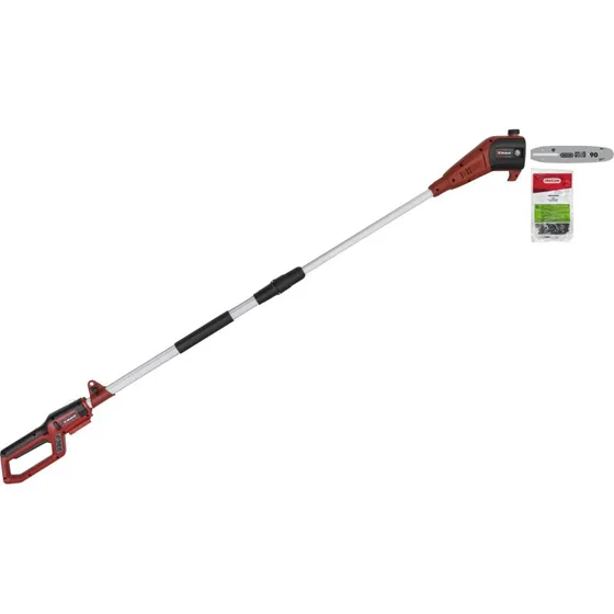 Einhell GC-LC 18/20 Li T-Solo 18 V Grensav, Sort/Grå/Rød