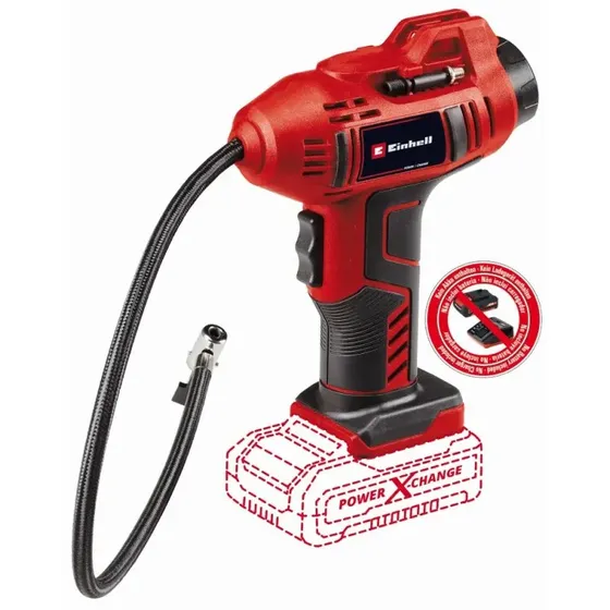 Einhell CE-CC 18 Li Akku Autokompressor 11 bar, 18V