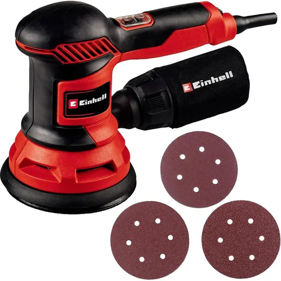 Einhell TC-RS 425 E Excentersliber 125 mm 400W