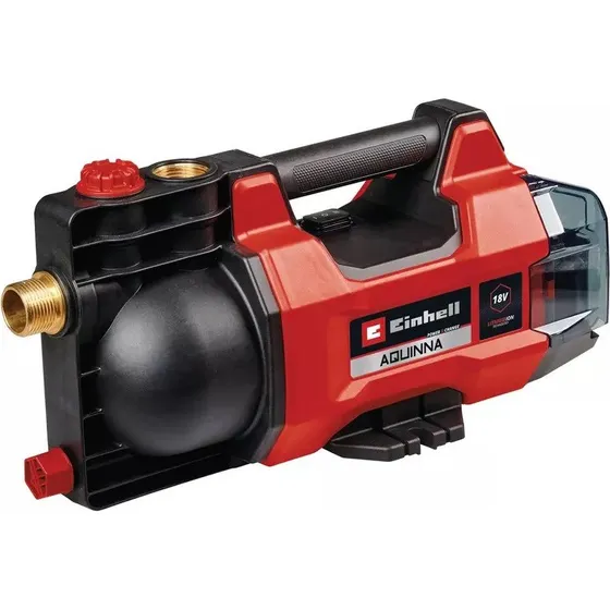 Einhell AQUINNA 18/28 Havepumpe 18V 2,0Ah+