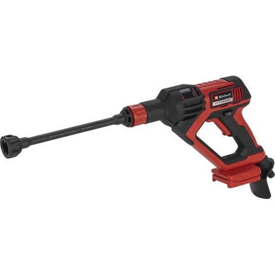 Einhell HYPRESSO 18/24-1 Højtryksrenser, 24 bar, Sort/Rød