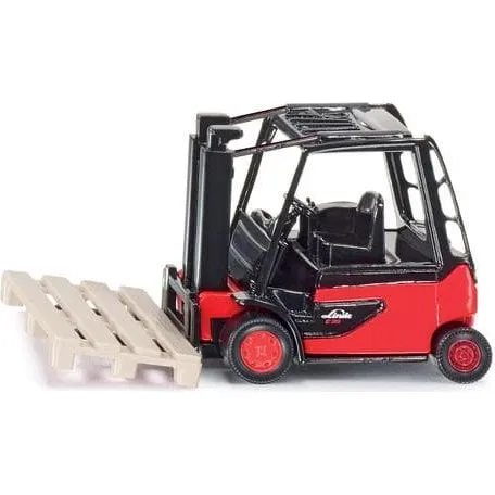 Siku Linde Gaffeltruck 1311 med løftefunktion