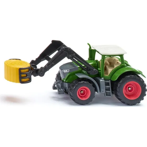 Siku Fendt 1050 Vario Med Balletang - Robust Legetøjstraktor