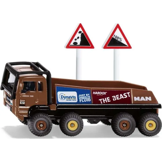Siku HS Schoch 8x8 MAN Truck Trial 1:87