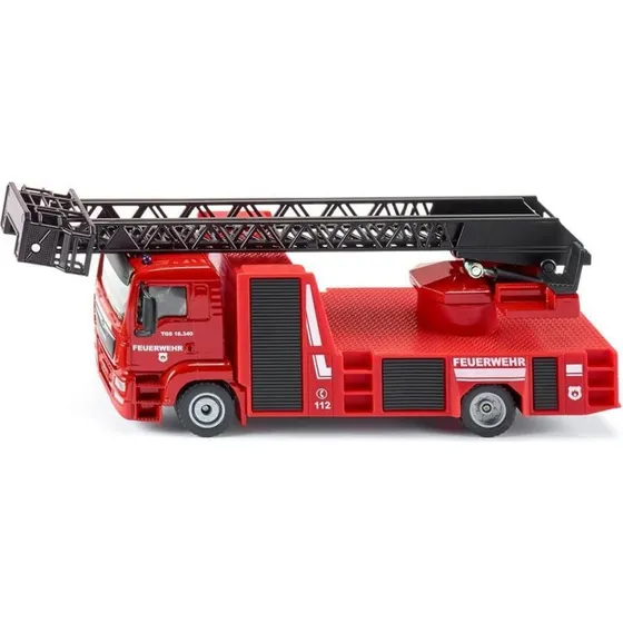 Siku Brandbil med Stige 1:50, 300 hk