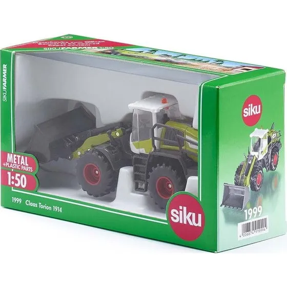 SIKU Claas Torion 1914 Hjullæsser 1:50