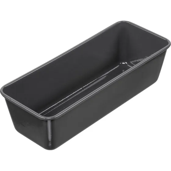Kaiser La Forme Plus Brødform, 30 cm, sort