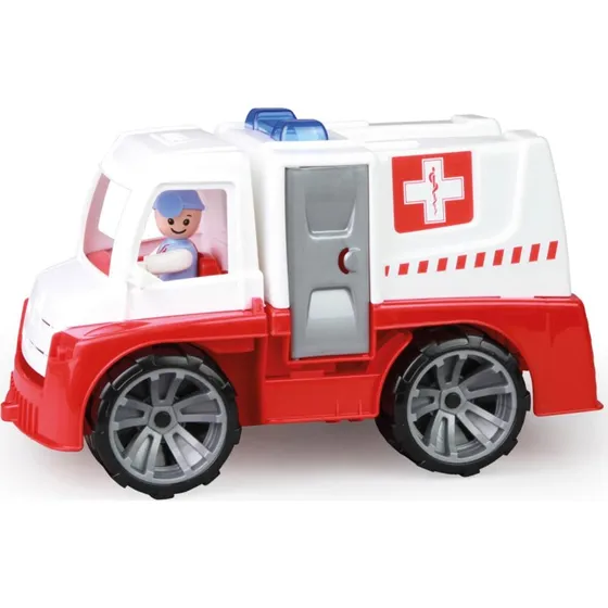 Lena Truxx Ambulance med læge og båre, 2+ år