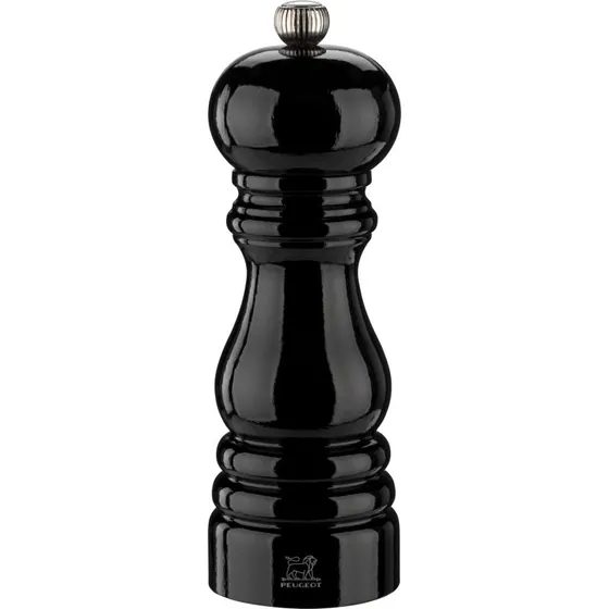 Peugeot Paris Saltkværn 18 cm Sort Bøg