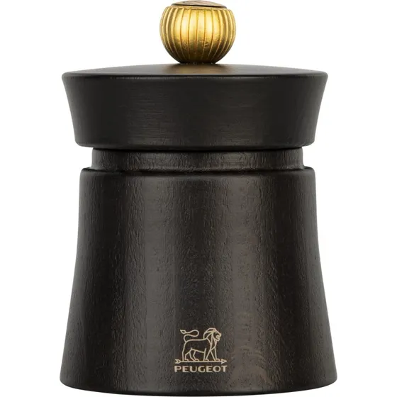 Peugeot Baya Peberkværn, Bøgetræ, Chokolade, 8 cm