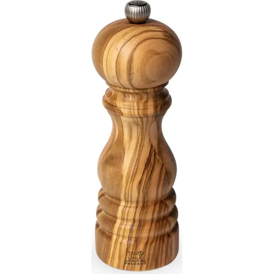 Peugeot Paris Peberkværn 18cm i Oliventræ