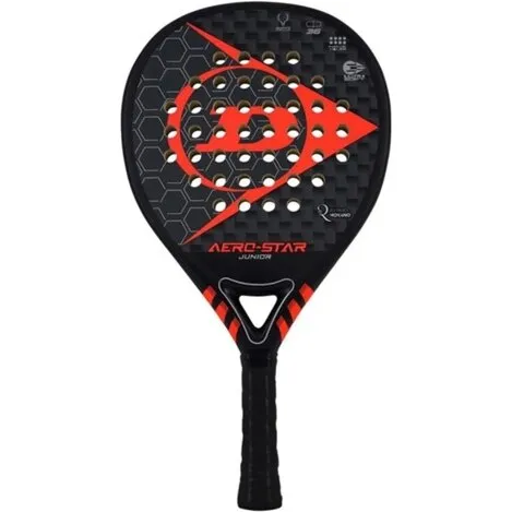 Dunlop Aero-Star Junior Padelbat