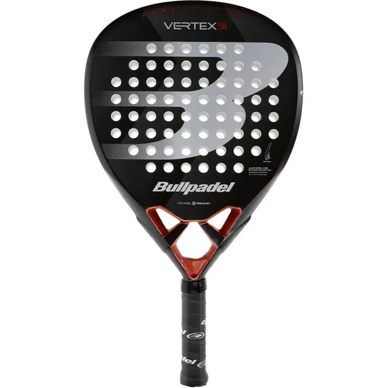 Bullpadel Vertex JR 2025 Black/Grey