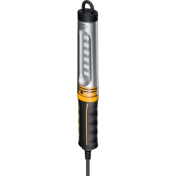 Brennenstuhl WL 550 LED Arbejdslys 7,1 W 6500 K sort/gul