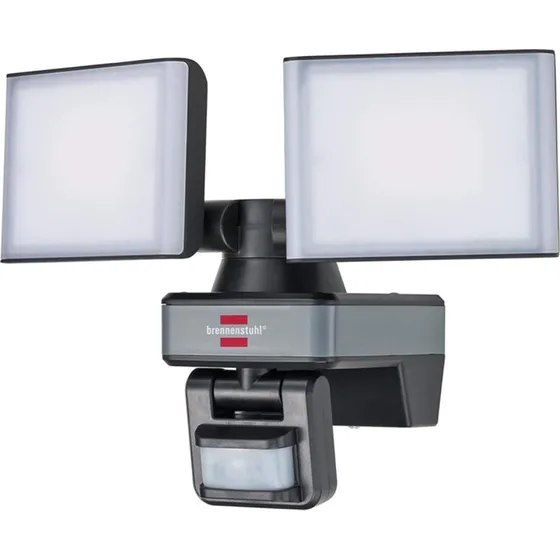 Brennenstuhl Connect WiFi LED Duo Spotlight 30W, 3500lm, IP54