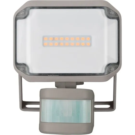 Brennenstuhl AL 1050 LED Projektør 10W med Sensor
