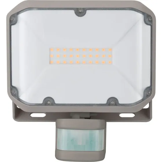Brennenstuhl AL 2050 LED Projektør 20W med Sensor