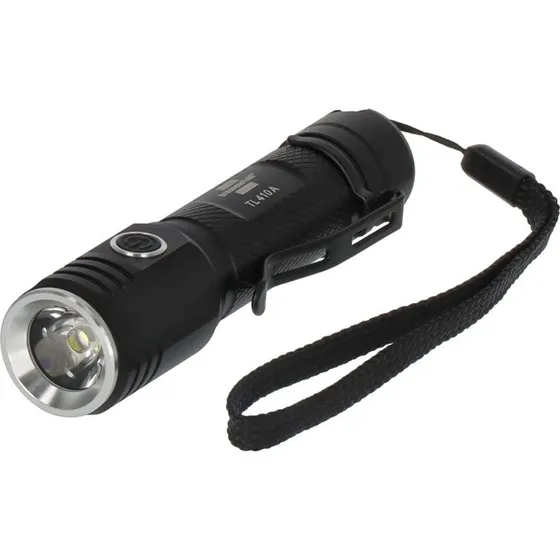 Brennenstuhl LuxPremium TL 410 A LED Lommelygte 400lm