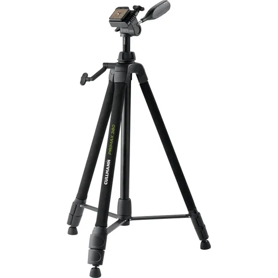 Cullmann Primax 380 3-vejs Stativ
