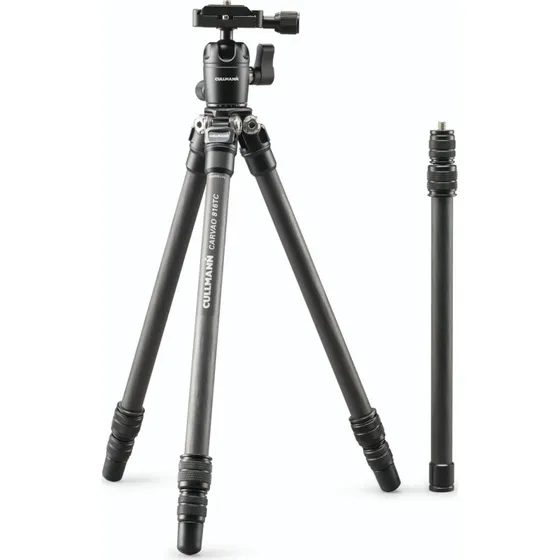 Cullmann Carvao 816 TC Tripod med Kuglehoved (4kg)