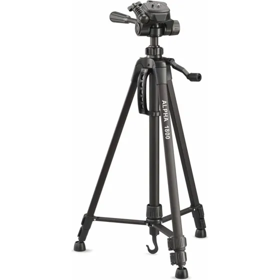 Cullmann Alpha 1800 BT 140cm Kamerastativ med Bluetooth
