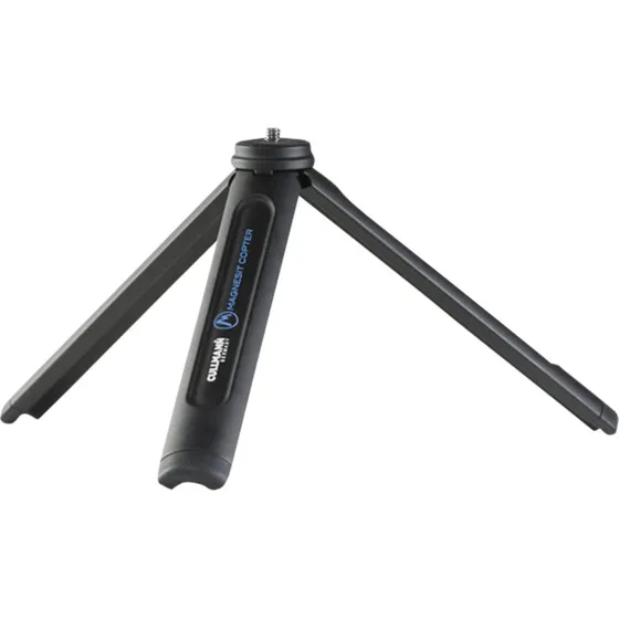 Cullmann Magnesit Copter Fotostativ, 10 cm højt, op til 4 kg