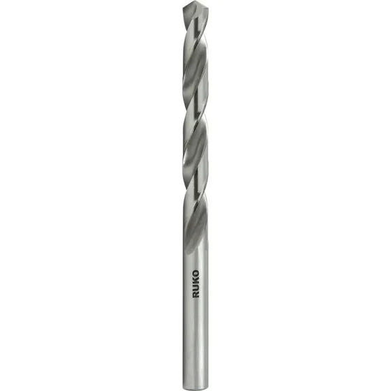 Ruko 5 stk Spiralbor DIN338 Ø10,5 mm