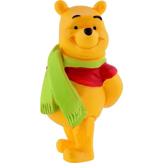 Bullyland - Peter Plys Figur 6,4 cm
