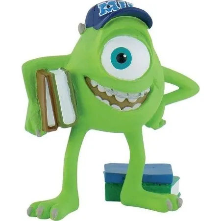 Bullyland Mike Wazowski 6,6 cm - Disney Monsters Inc