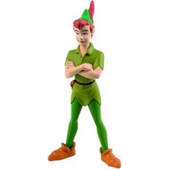 Bullyland Peter Pan Figur - Grøntøj - 9,5 cm - 3+ år