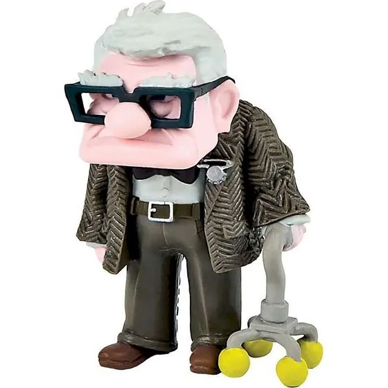 Bullyland Disney Carl Fredriksen Figur 6 cm