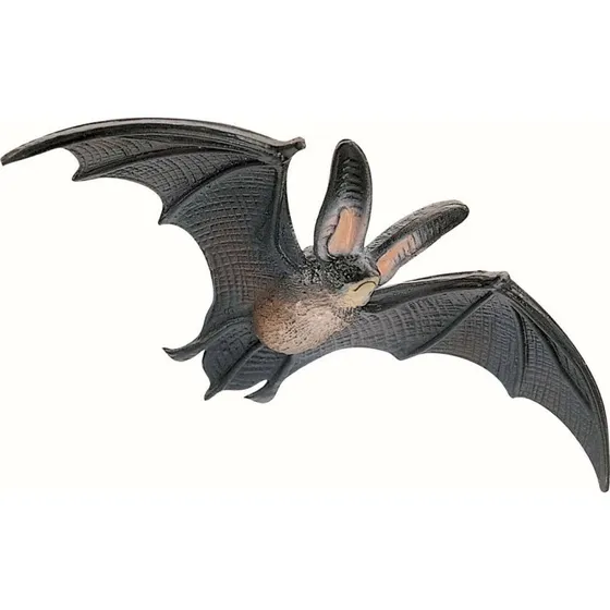 Bullyland Flagermus Figur - Sort - 25 cm