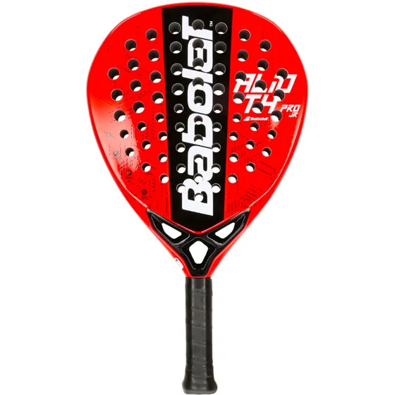 Babolat Alioth Pro Junior 2025 (Rød/Sort)