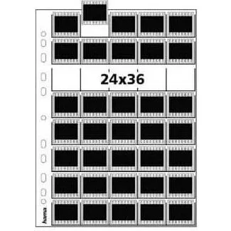 Hama Negativlomme 24x36/40 PP 25 stk